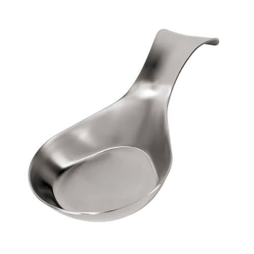 Spoon Rest, Stainless Steel
